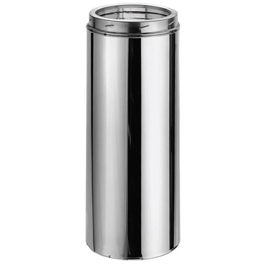 Duravent 24 Inch Galvanized Chimney Pipe - 6DT-24