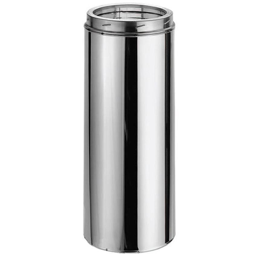 Duravent 48 Inch Galvanized Chimney Pipe - 6DT-48