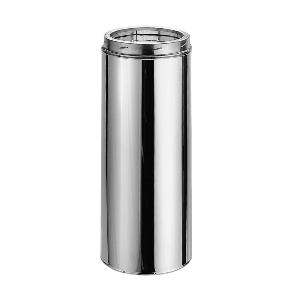 DuraVent 60 Inch Stainless Steel Chimney Pipe - 6DT-60SSCF