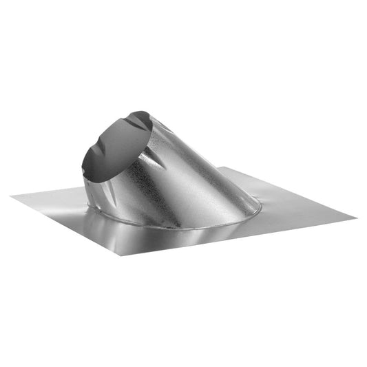 DuraVent Adjustable Roof Flashing 7/12