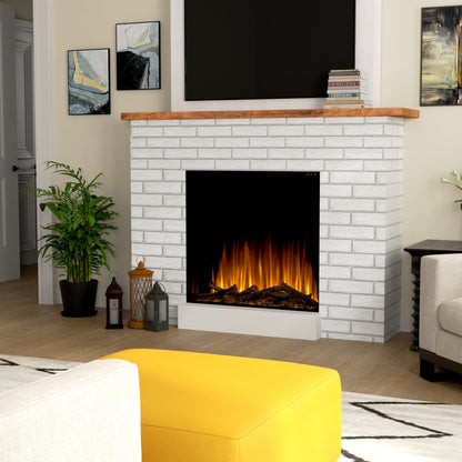 Dimplex Ignite Aspire 36 Inch Built In Electric Fireplace - ASP36