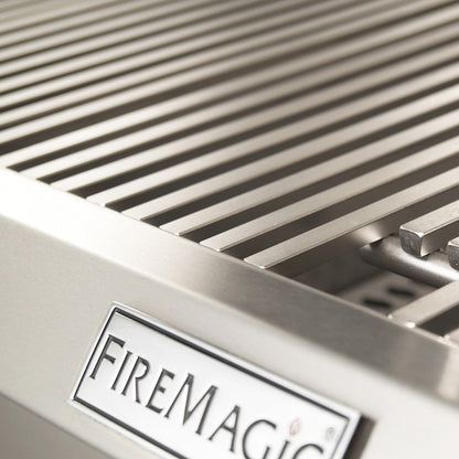 Firemagic 30 Inch Echelon Series Built-In Gas Grill with Analog Thermometer - E660i-9EAN