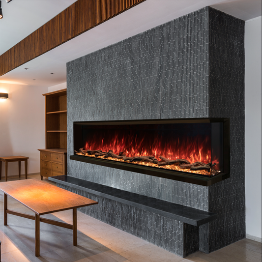 Modern Flames Landscape Pro 12016 Multi-Sided Electric Fireplace - LPM-12016