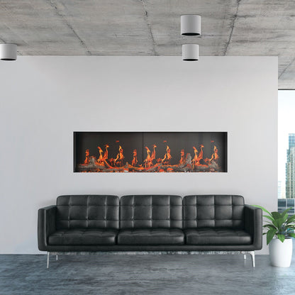 Napoleon Luminex Built-In Electric Fireplace