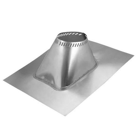 Majestic 0-6/12 Pitch Roof Flashing - RF370