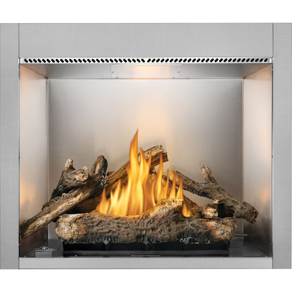 Napoleon Riverside 42 Clean Face Outdoor Gas Fireplace - RSS42NE