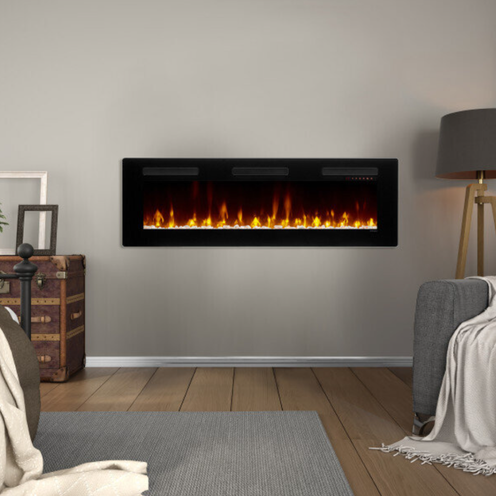 Dimplex Sierra 60 Linear Built-In Electric Fireplace - SIL60 – North ...