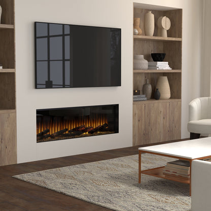 Dimplex Ignite Ultra 60 Inch Built In Linear Electric Fireplace - ULT60