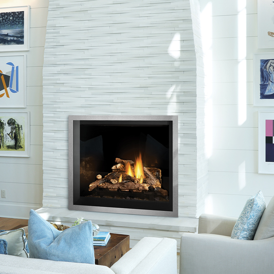 Napoleon Elevation 42 Direct Vent Gas Fireplace - E42NTE