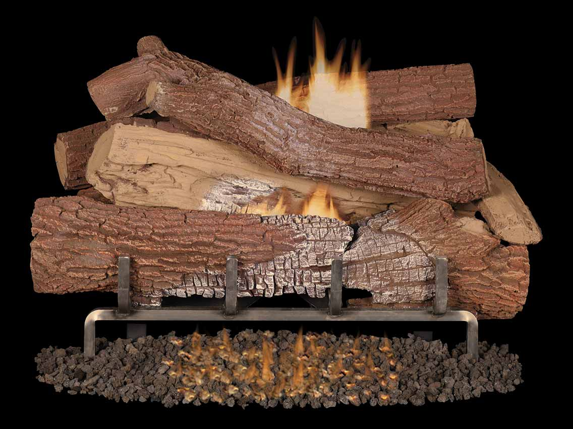 Superior Giant Timbers 24 Inch Log Set A - F2099A