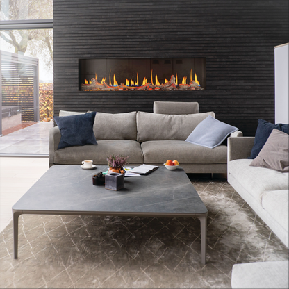 Napoleon Luminex Built-In Electric Fireplace