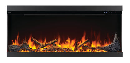 Napoleon Astound 50 Inch FlexMount Electric Fireplace - NEFL50AB