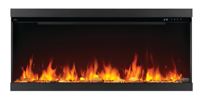 Napoleon Astound 50 Inch FlexMount Electric Fireplace - NEFL50AB