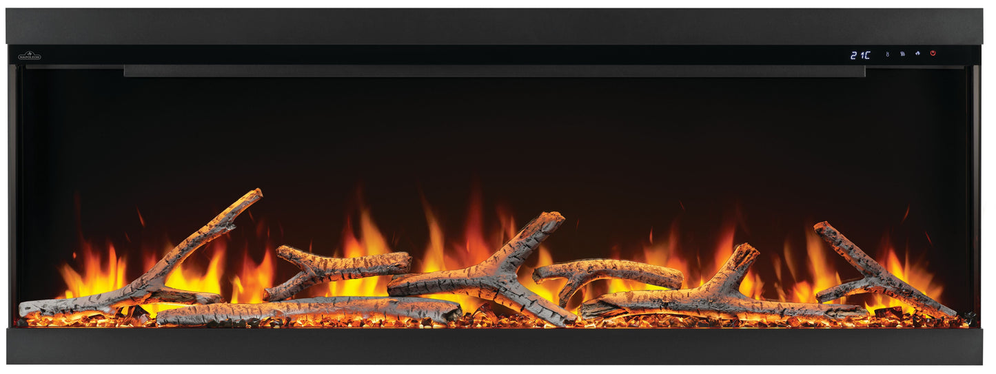 Napoleon Astound 50 Inch FlexMount Electric Fireplace - NEFL50AB