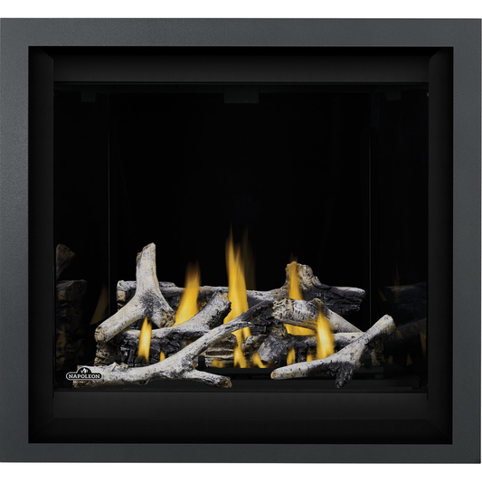 Napoleon Birch Log Kit for AX42 Fireplace - BLKAX42-1