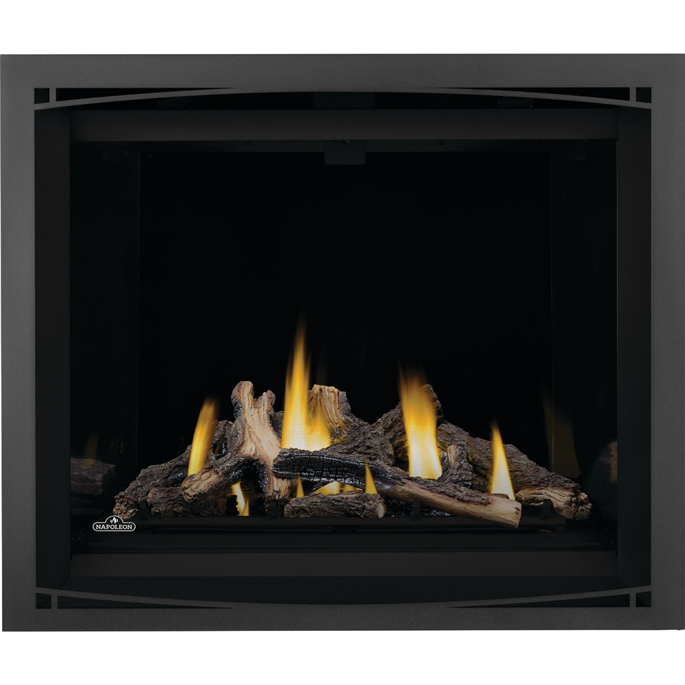 Napoleon Split Oak Log Set for AX42 Fireplace - OLKAX42-1