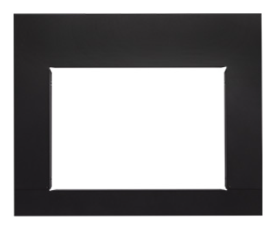 Simplifire Black 42.5 x 28.75 Inch Large Surround - IS-42-GI32