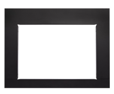 Simplifire Black 35 x 23 Inch Small Surround - SF-SI3523-INS25