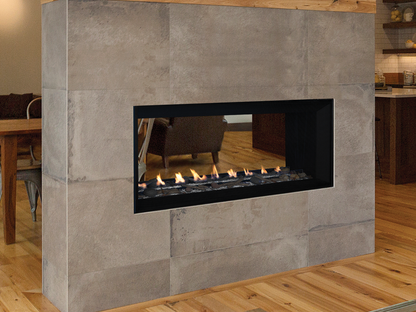 Superior 48 Inch Vent Free Gas Fireplace - VRL6048ZEN