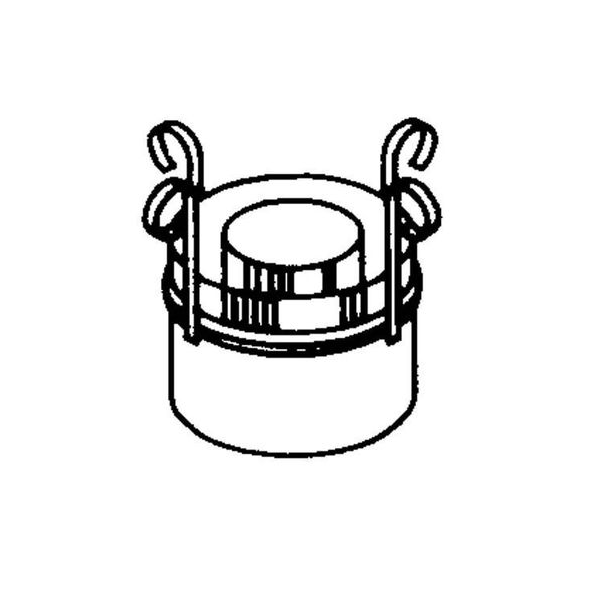 Superior Hi-Temp Chimney Support | 12S-8HT