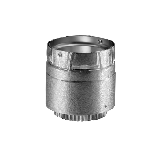 DuraVent Pellet Vent Pro Male Flex Adapter | 4PVP-ADFM