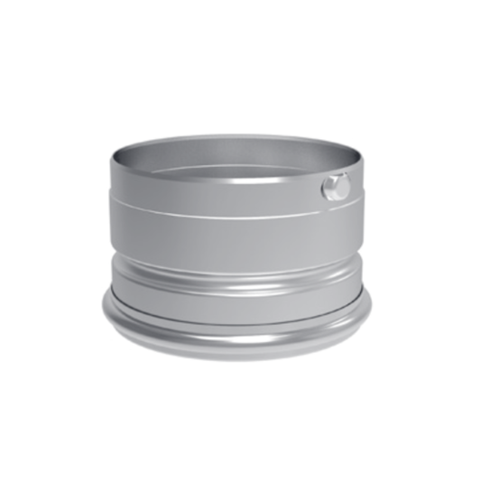 DuraVent Pellet Vent Pro Clean-Out Tee Cap | 4PVP-CO1