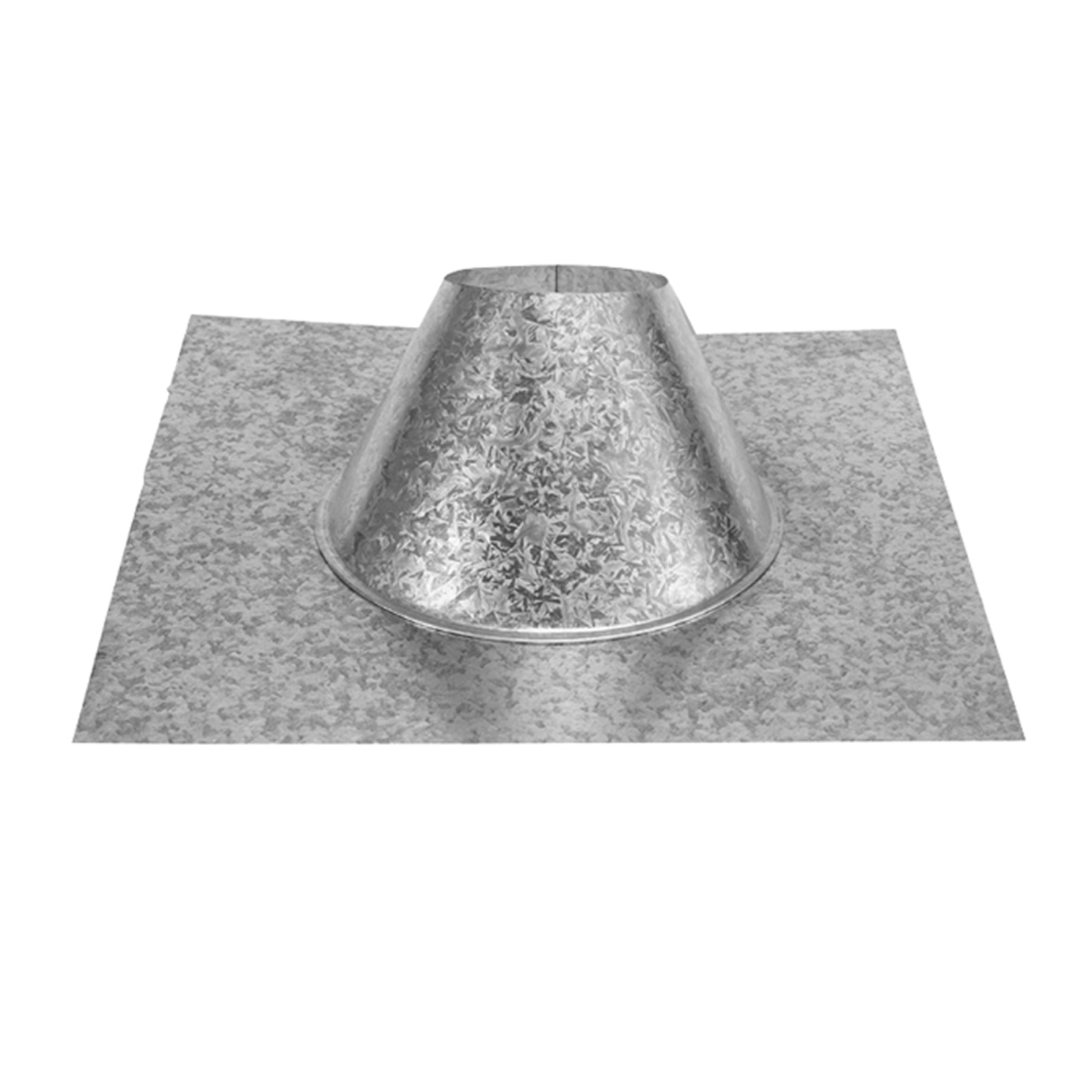 DuraVent Pellet Vent Pro Adjustable Roof Flashing | 4PVP-F6