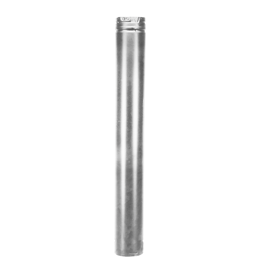 DuraVent Pellet Vent Pro 4" Diameter 48" Length Pipe | 4PVP-48