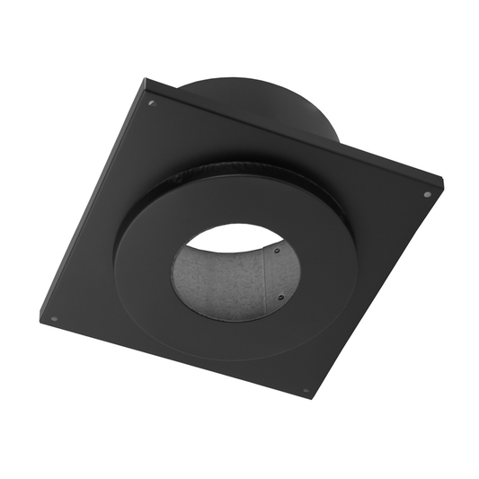 DuraVent PVP Ceiling Support Firestop Spacer (for 1" clrnce) | 4PVP-FS