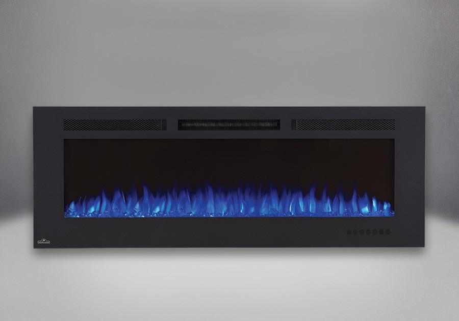 Napoleon Phantom 60 inch Wall Mounted Electric Fireplace | NEFL60FH-MT