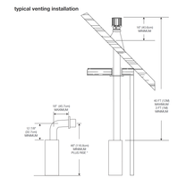 Napoleon BL46 Ascent Linear 46 Direct-Vent Gas Fireplace | BL46NTE ...