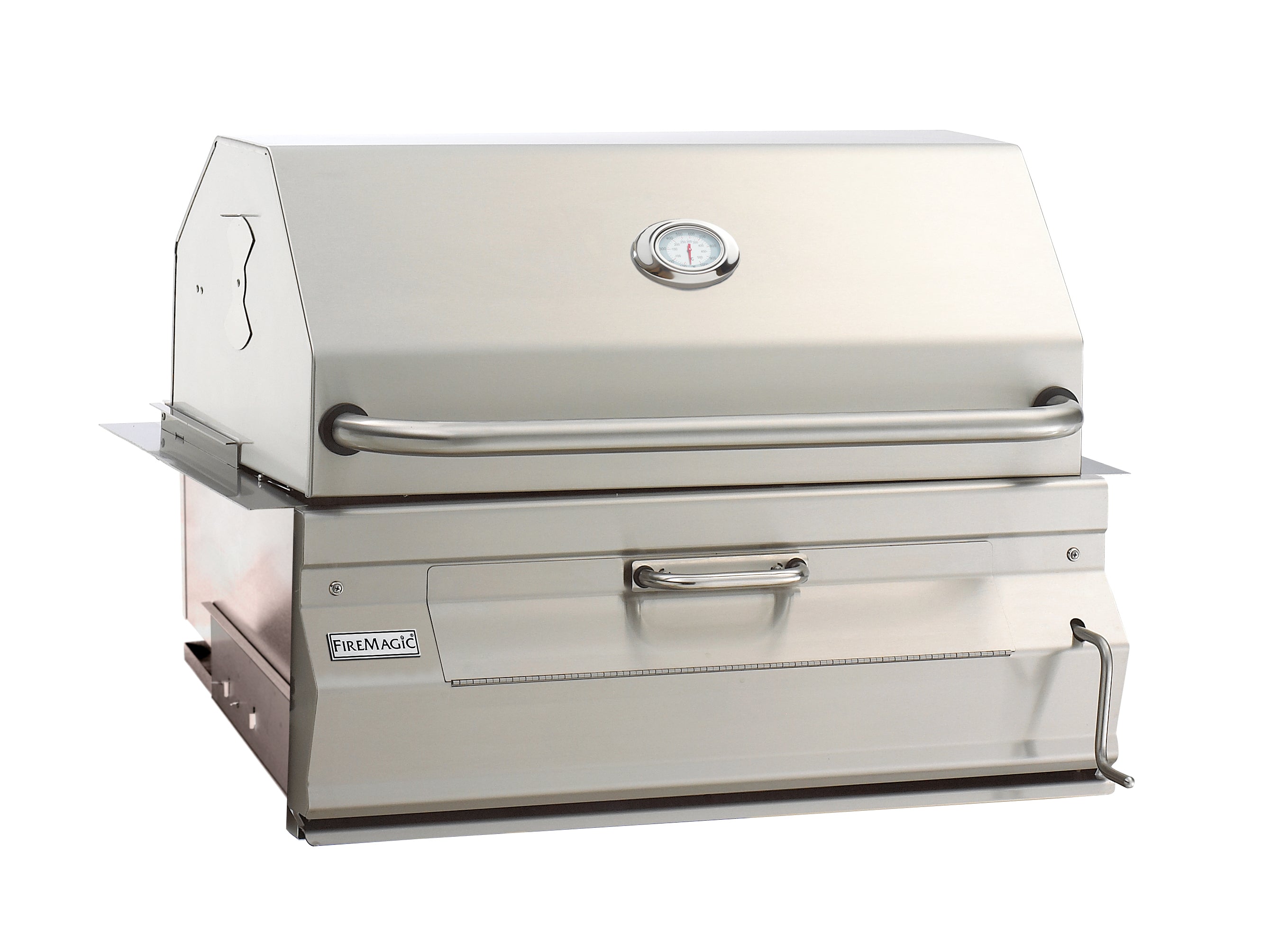 Firemagic Choice 24 Inch Built In Gas Grill C430i RT1N North   FM 14 SC01C A 30in SS Charcoal Built In Grill 1f88b43b 06e3 4ef7 81fd 7b57eaf8a167 