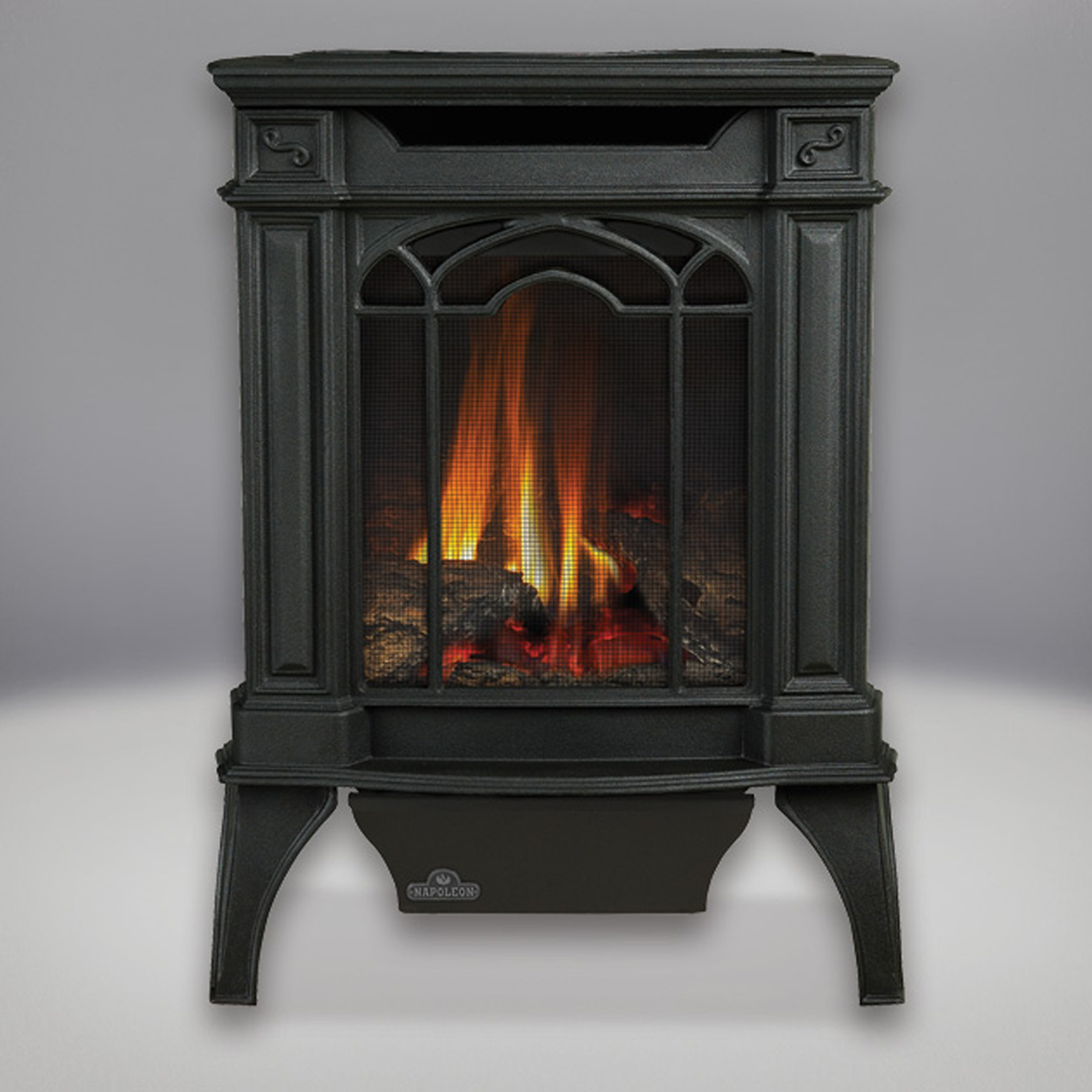 Napoleon Arlington Direct Vent Cast Iron Gas Stove | GDS20 – North ...