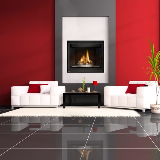 Napoleon High Definition 40 Direct Vent Gas Fireplace | HD40NT-2