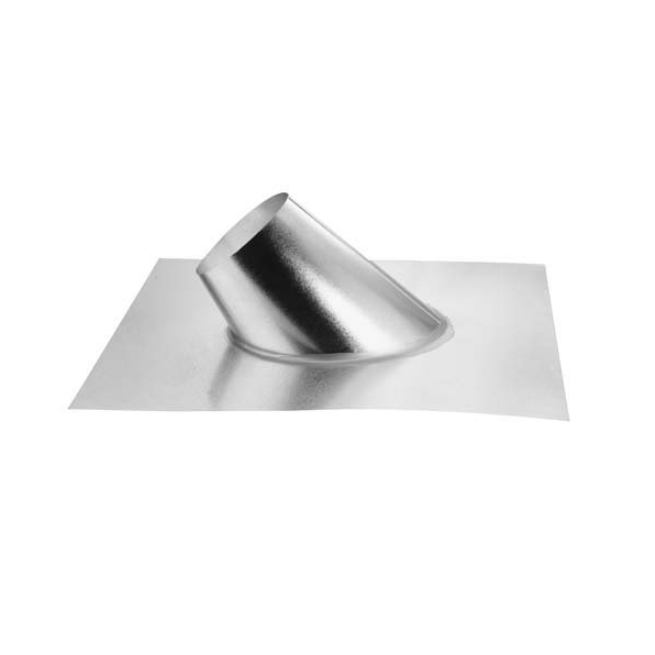 Majestic SLP 4"x 6-5/8" High Pitch Roof Flashing 7/12-12/12 | SLP-RF12