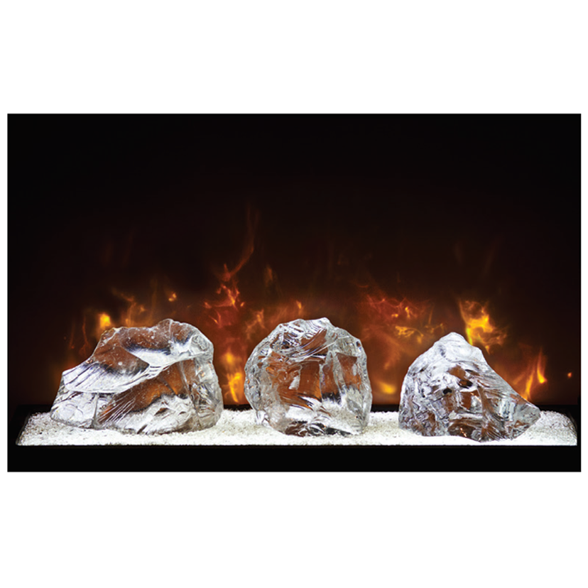 Modern Flames Home Fire 42 Inch Electric Fireplace | HF42CBI