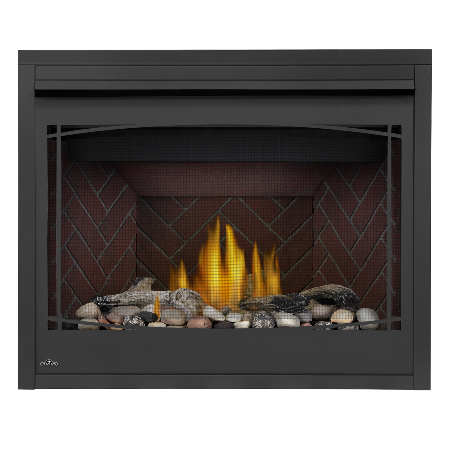 Napoleon Ascent X 42 Direct Vent Gas Fireplace | GX42