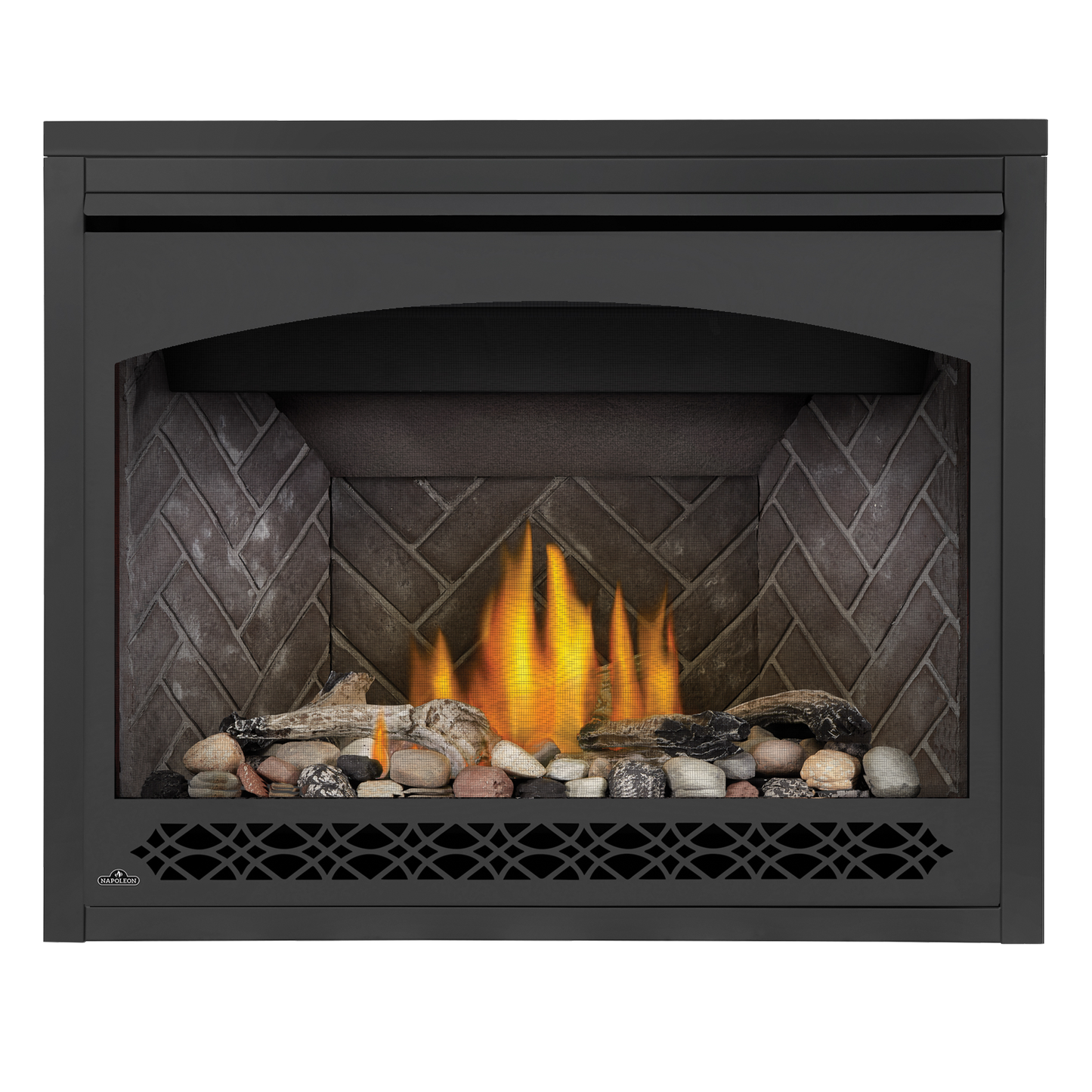 Napoleon Ascent X 42 Direct Vent Gas Fireplace | GX42