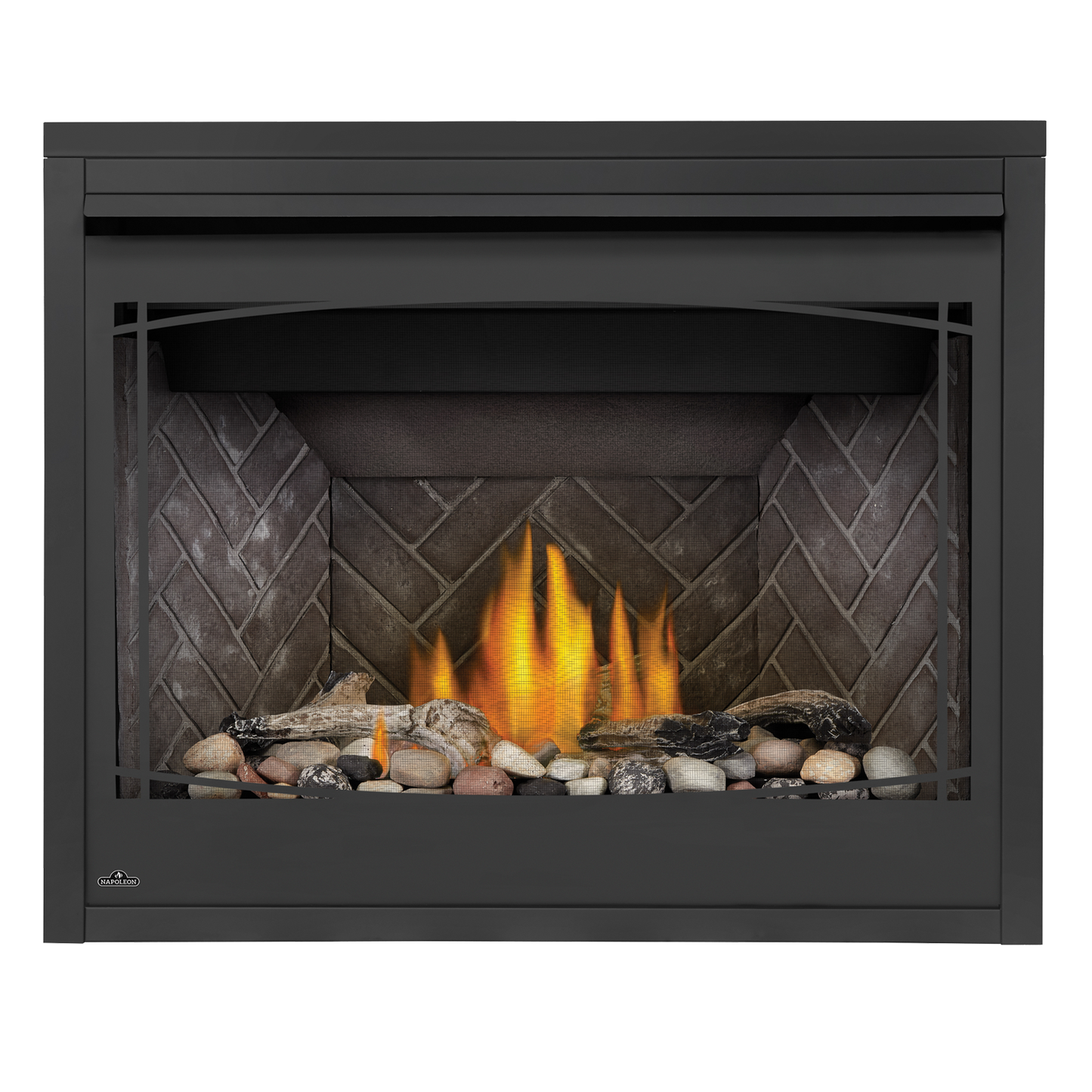 Napoleon Ascent X 42 Direct Vent Gas Fireplace | GX42