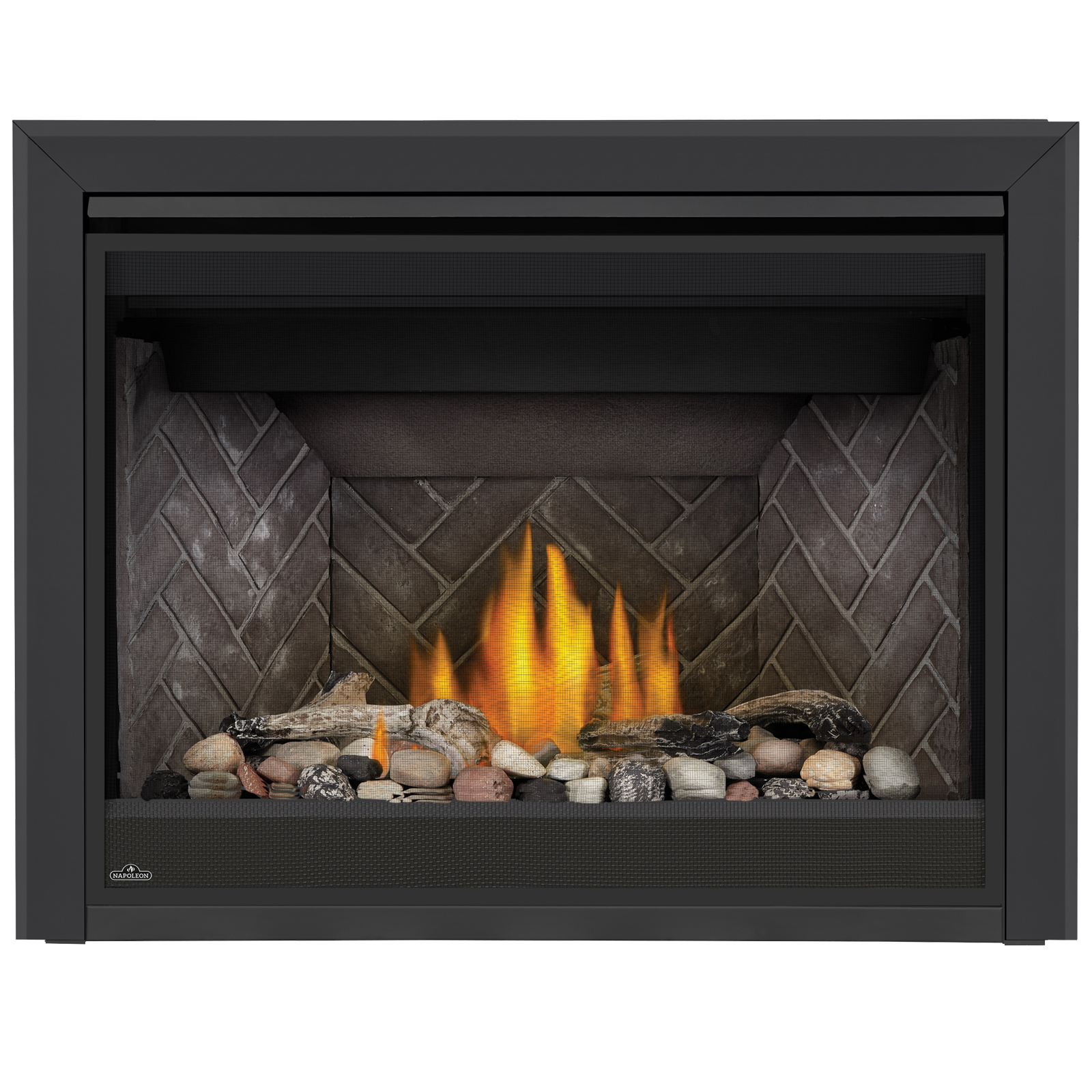 Napoleon Ascent X 42 Direct Vent Gas Fireplace | GX42