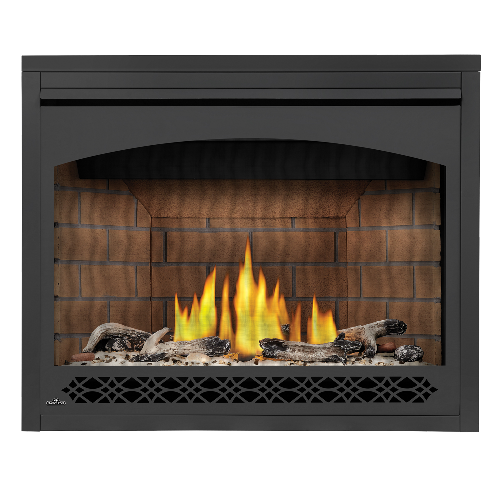 Napoleon Ascent X 42 Direct Vent Gas Fireplace | GX42