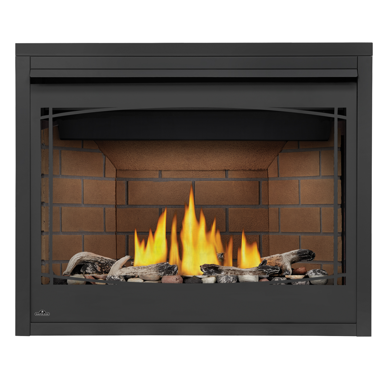 Napoleon Ascent X 42 Direct Vent Gas Fireplace | GX42