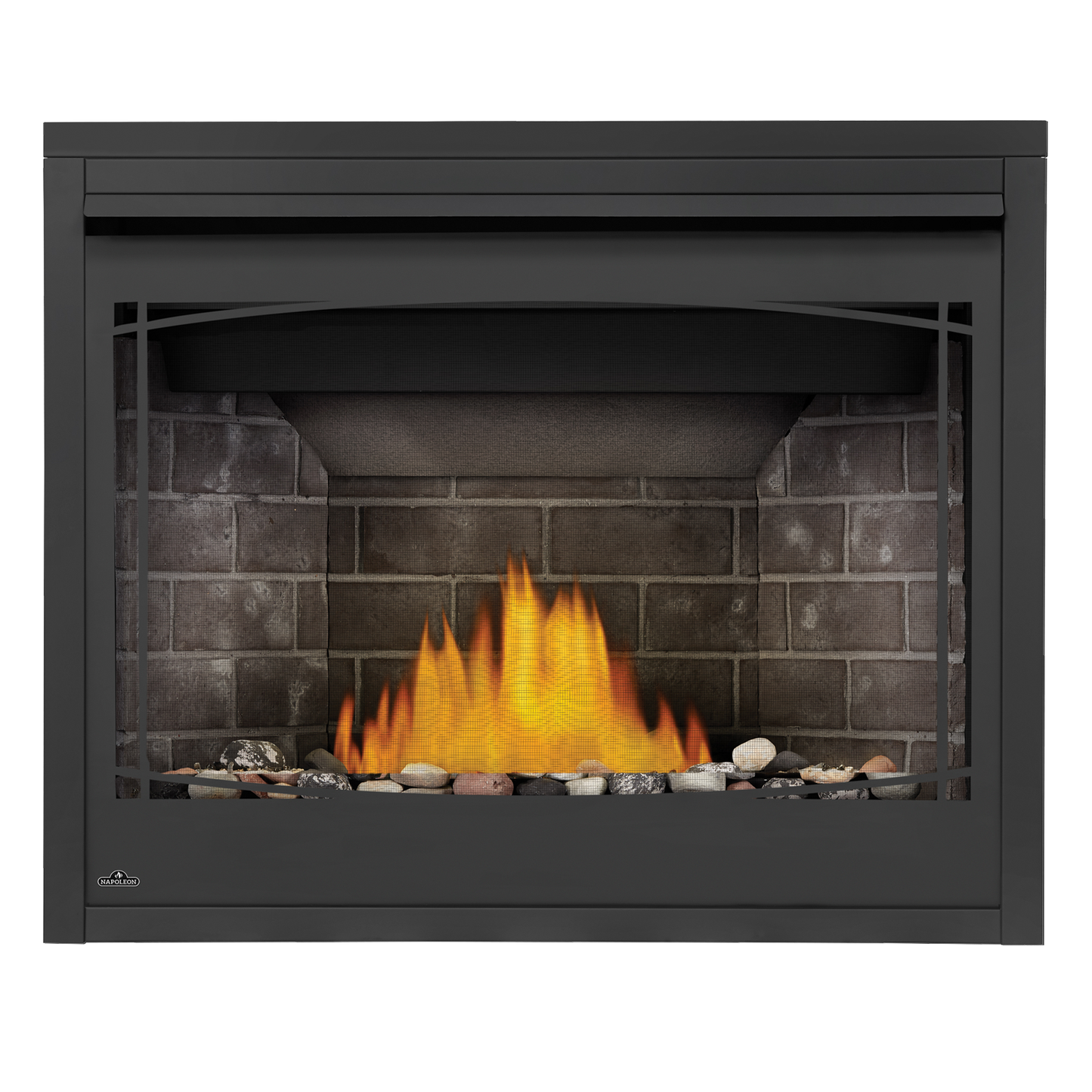 Napoleon Ascent X 42 Direct Vent Gas Fireplace | GX42