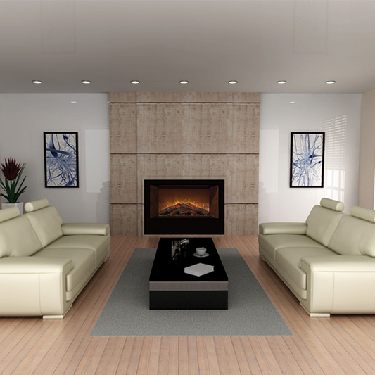 Modern Flames Home Fire 42 Inch Electric Fireplace | HF42CBI