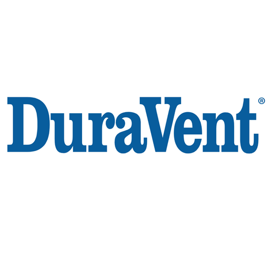 DuraVent Pellet Vent Pro Adapter Tee w/Clean-Out Tee Cap | 4PVP-TAD