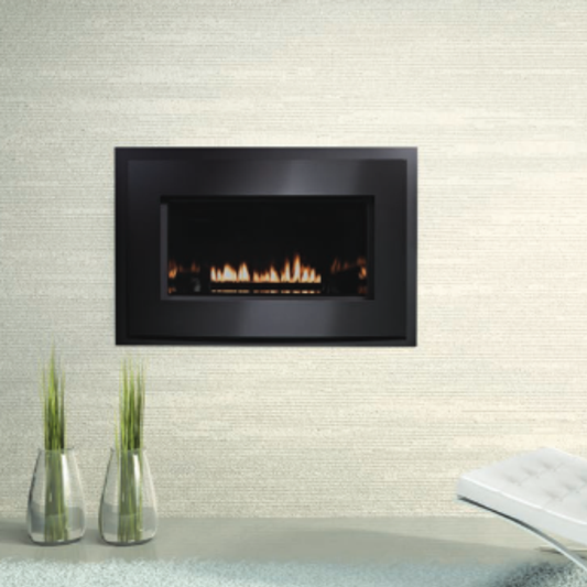 Empire Loft Small Direct-Vent Gas Fireplace - DVL25FP