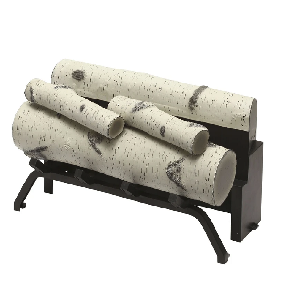 Dimplex Revillusion 24 Inch  Birch Electric Log Set - RBFL24BR