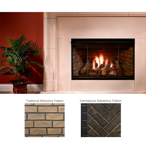 Majestic Reveal 36 B-Vent Gas Fireplace | RBV4236 – North Country Fire