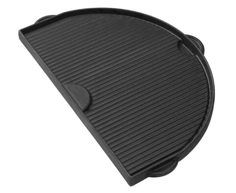 Cast Iron Griddle for LG 300 and Flat and Grooved Sides- PG00365