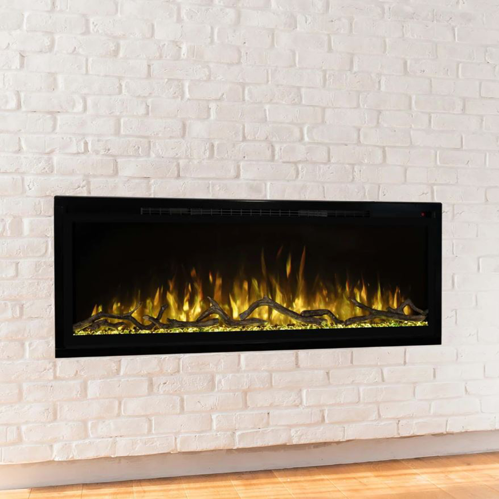 Modern Flames Spectrum 50 Inch Slimline Series Electric Fireplace Sp North Country Fire 5632